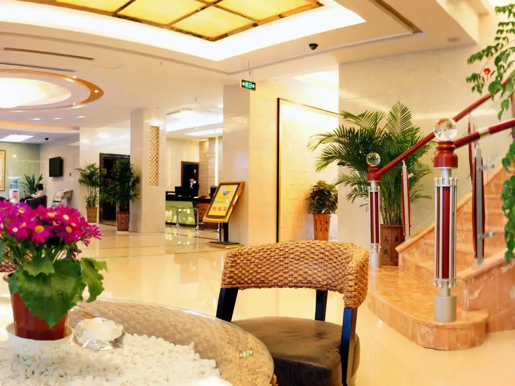 Иу: Yiwu Yuejia Business Hotel