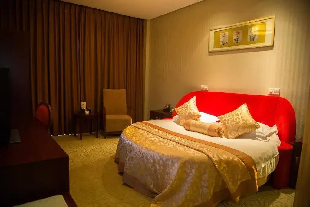 Нинбо: Days Inn Frontier Cixi