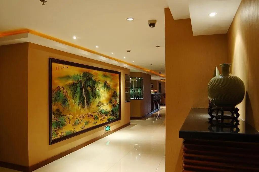 Нинбо: Days Inn Frontier Cixi