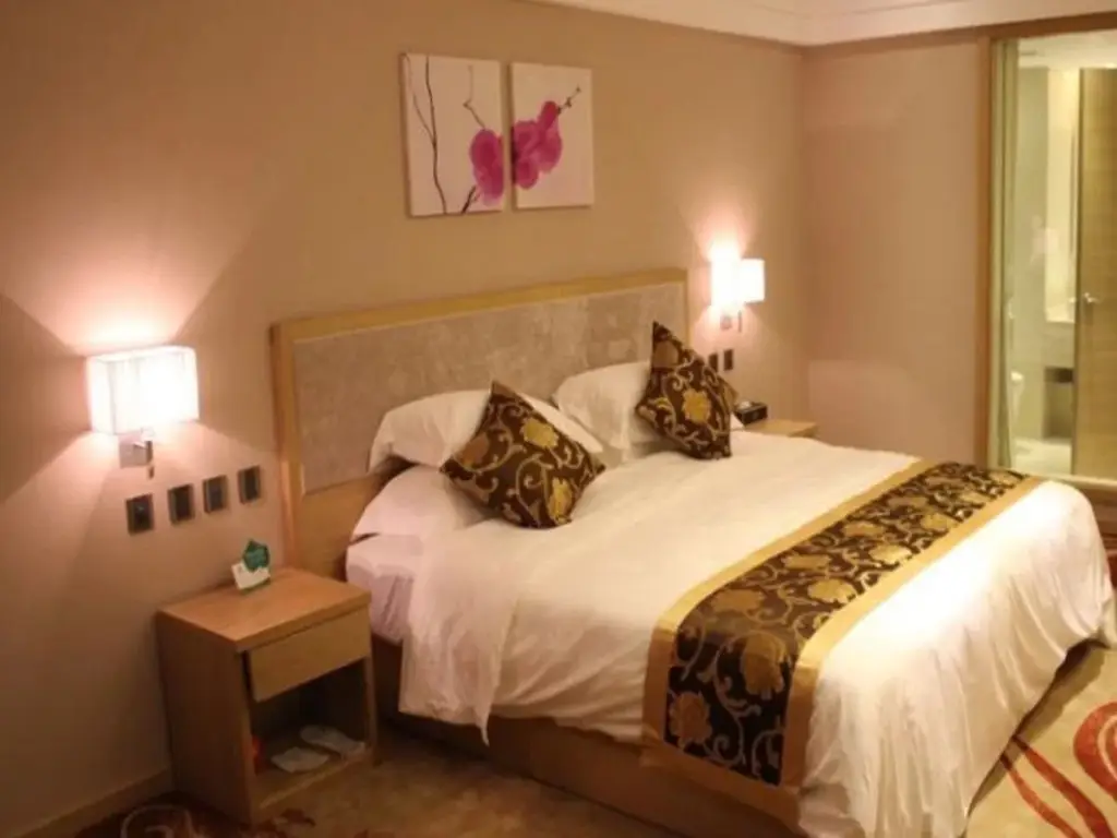 Вэйхай: Longwei Holiday Hotel