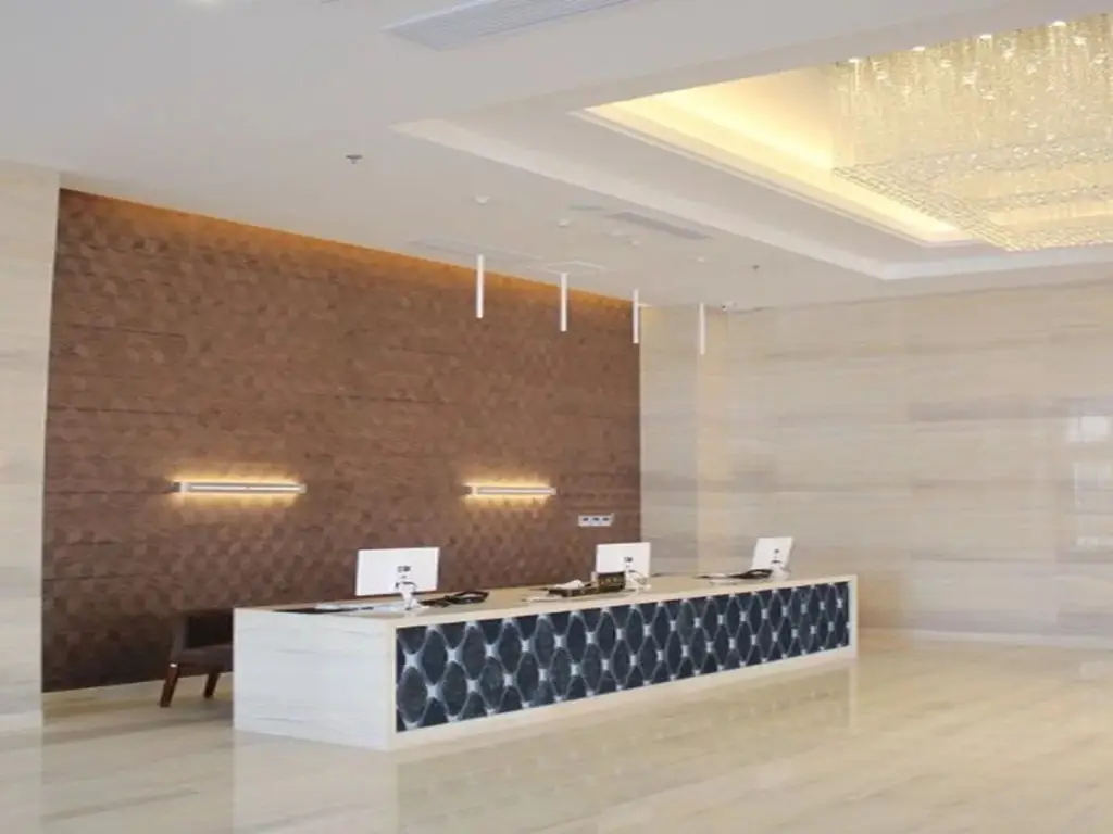 Вэйхай: Longwei Holiday Hotel