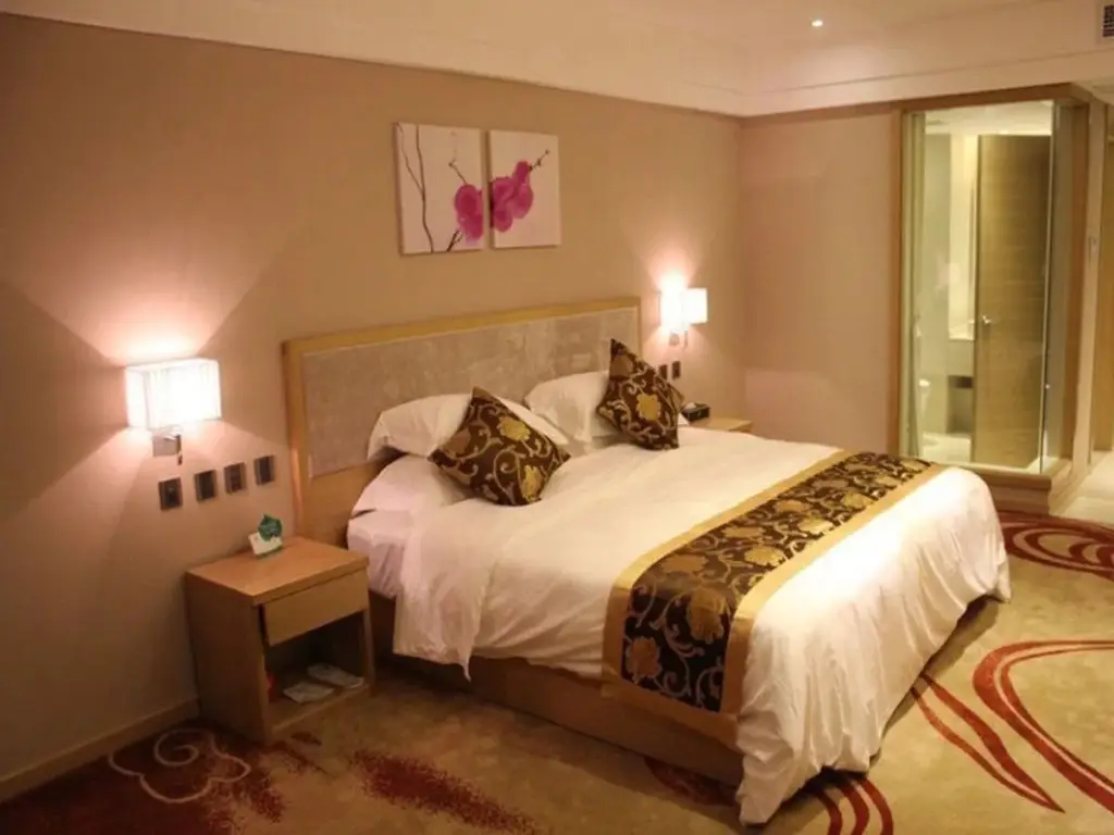 Вэйхай: Longwei Holiday Hotel