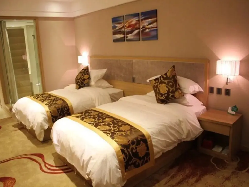 Вэйхай: Longwei Holiday Hotel