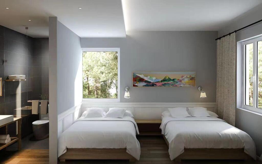 Вэйхай: July Inn Weihai