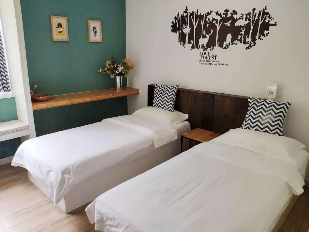 Вэйхай: July Inn Weihai