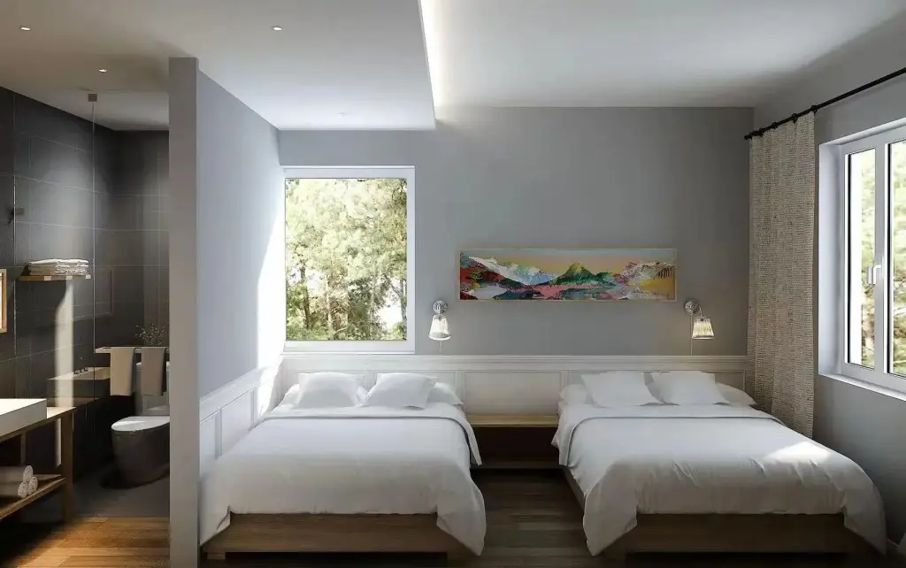 Вэйхай: July Inn Weihai