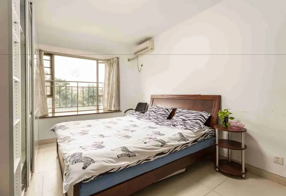 Шэньчжэнь: Da Mei Sha Beach Park Coral Sea Apartment