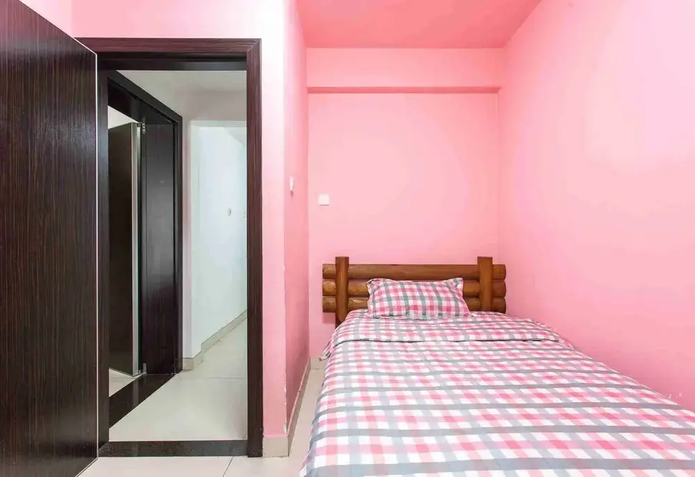 Шэньчжэнь: Da Mei Sha Beach Park Coral Sea Apartment