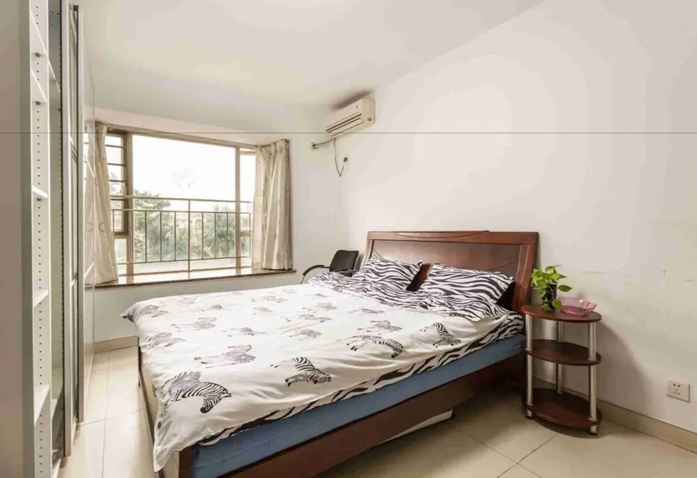 Шэньчжэнь: Da Mei Sha Beach Park Coral Sea Apartment