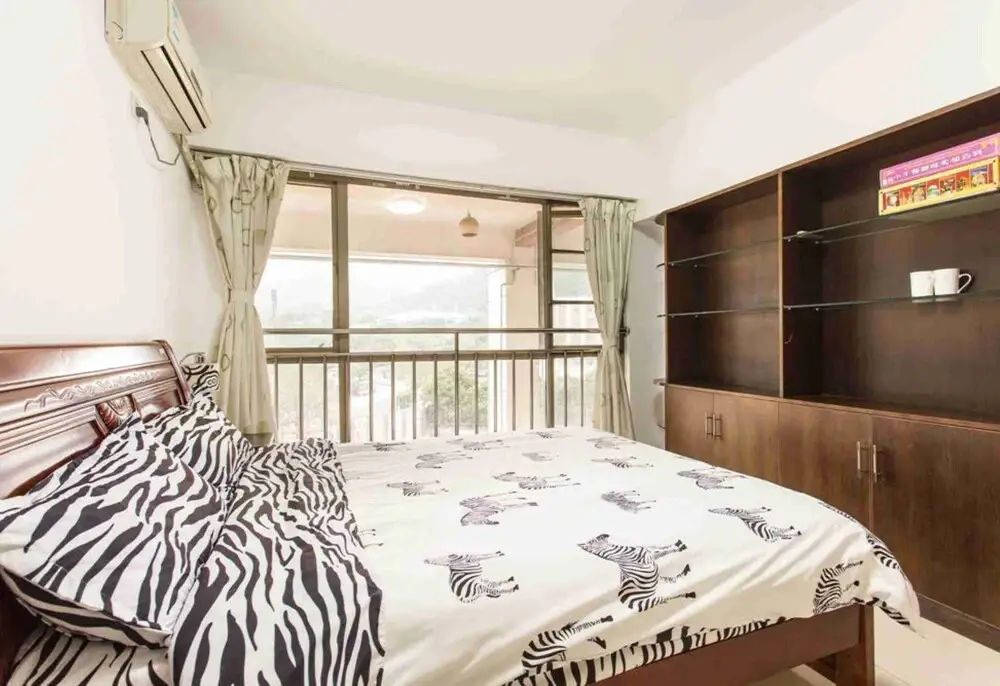 Шэньчжэнь: Da Mei Sha Beach Park Coral Sea Apartment