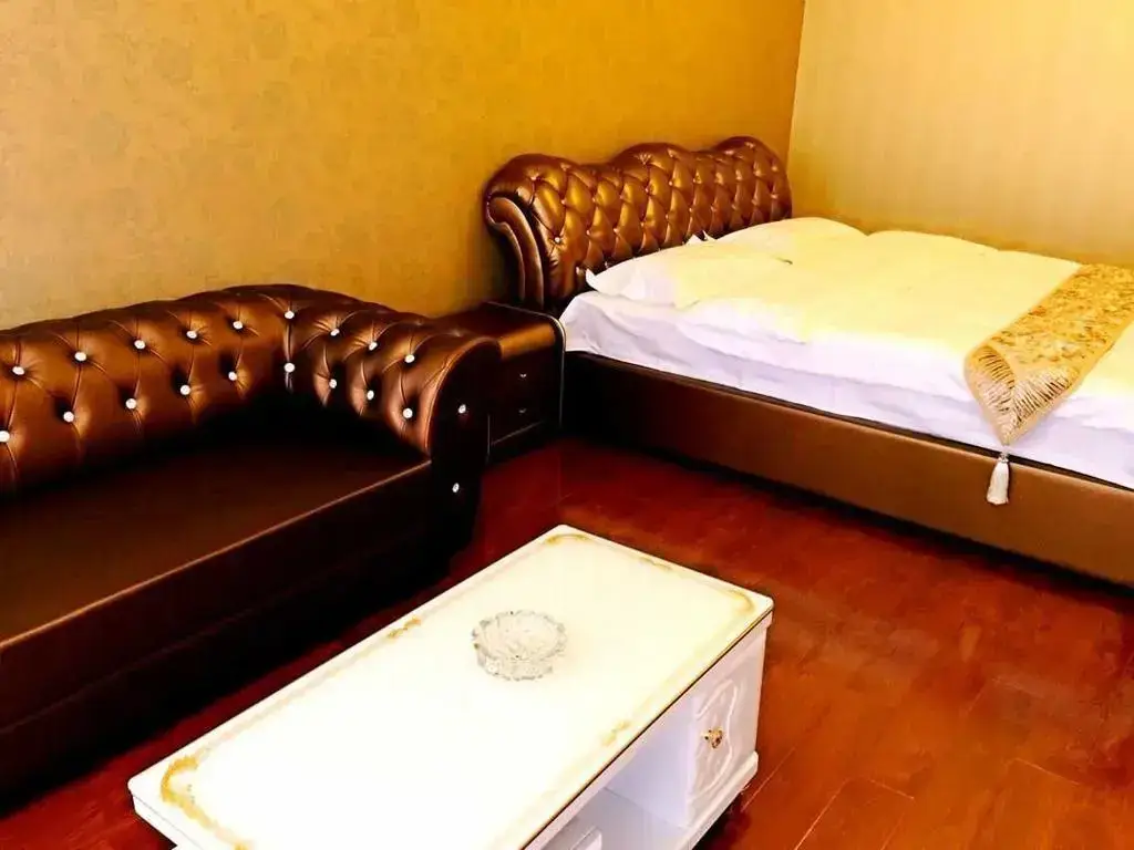 Шэньян: Shangyan Boutique Apartment Olympic Wanda Plaza