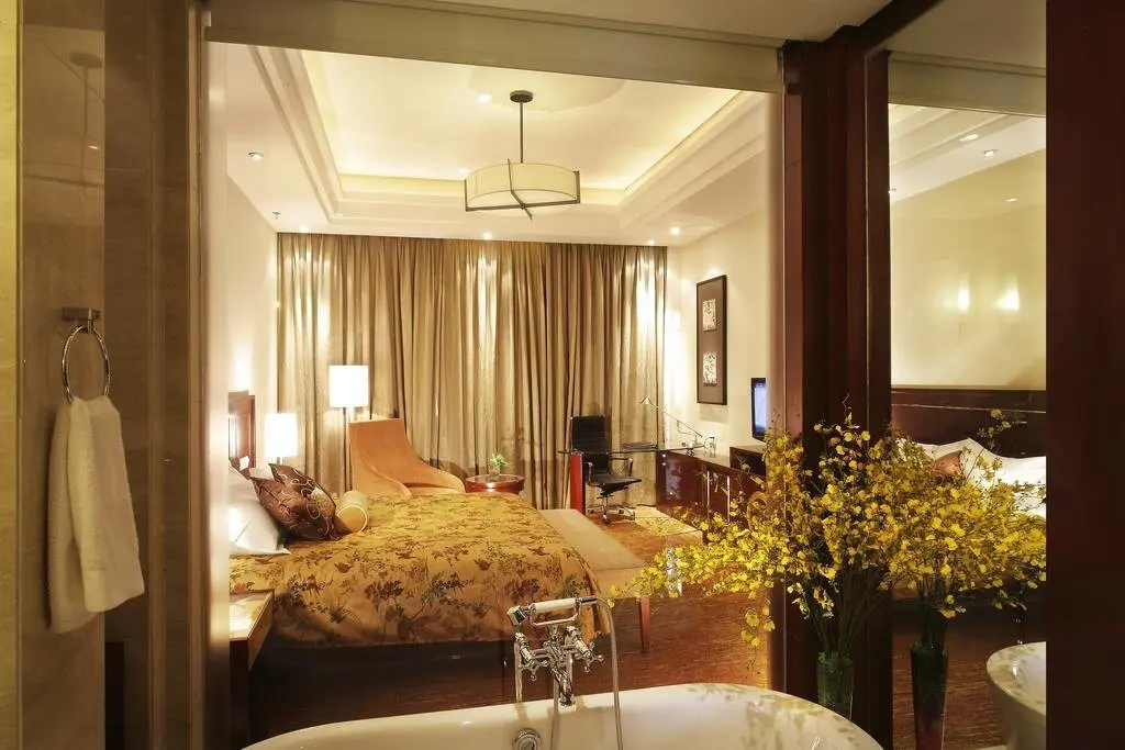 Ланьчжоу: Ningwozhuang Hotel - Lanzhou