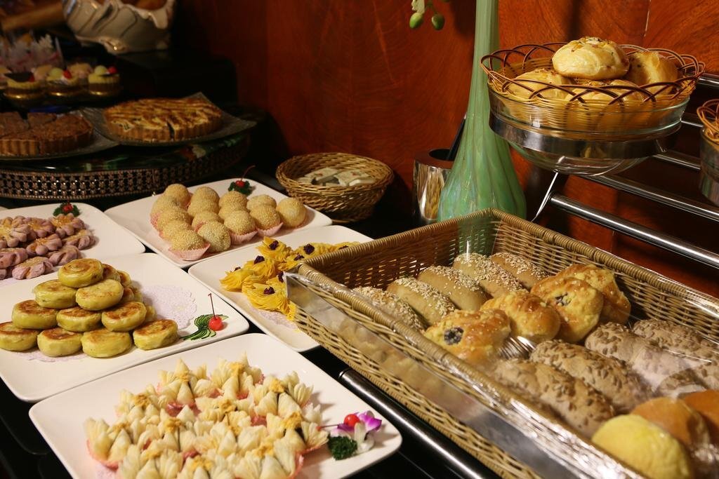 Ланьчжоу: Ningwozhuang Hotel - Lanzhou