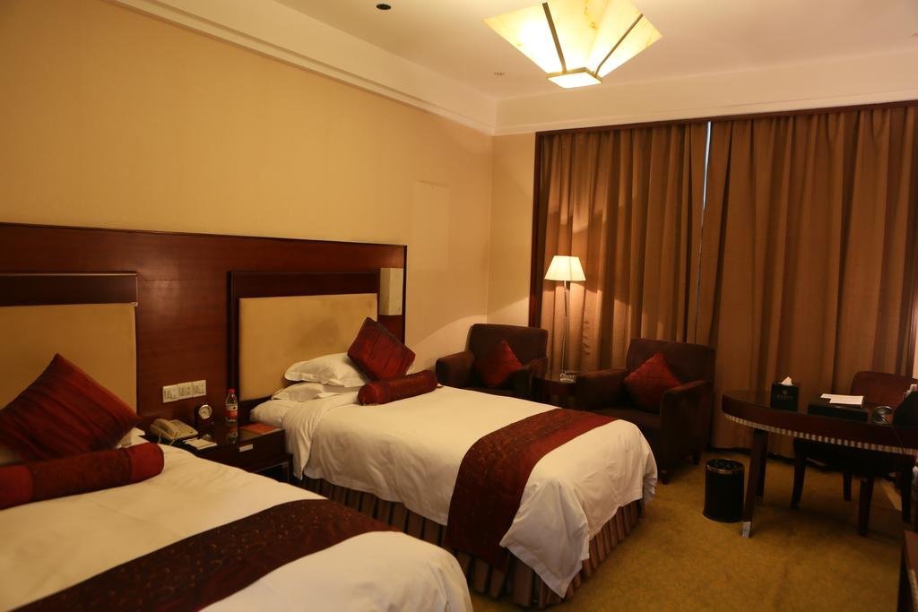 Ланьчжоу: Ningwozhuang Hotel - Lanzhou
