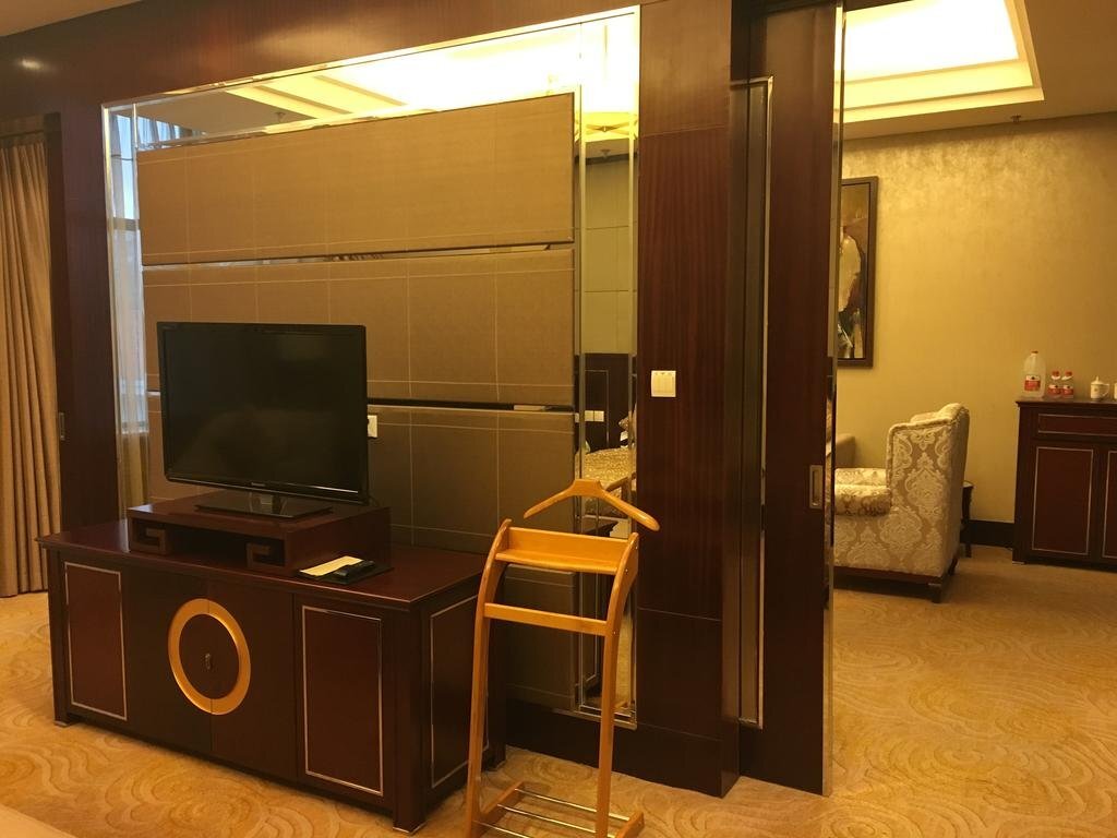 Ланьчжоу: Ningwozhuang Hotel - Lanzhou