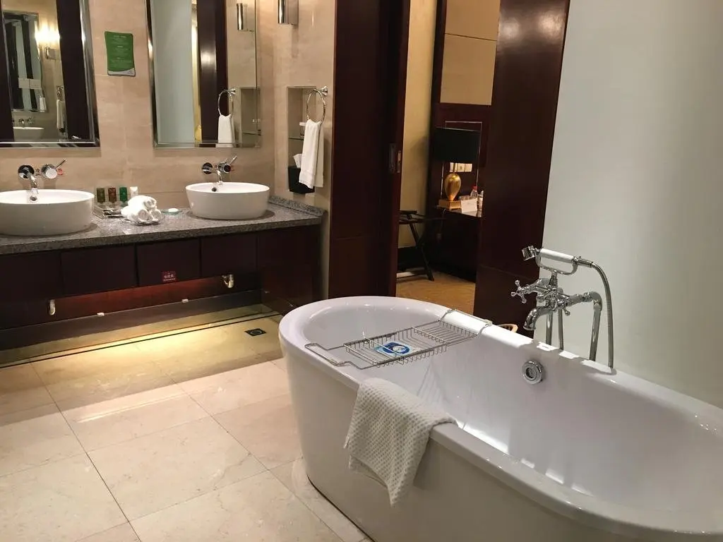 Ланьчжоу: Ningwozhuang Hotel - Lanzhou