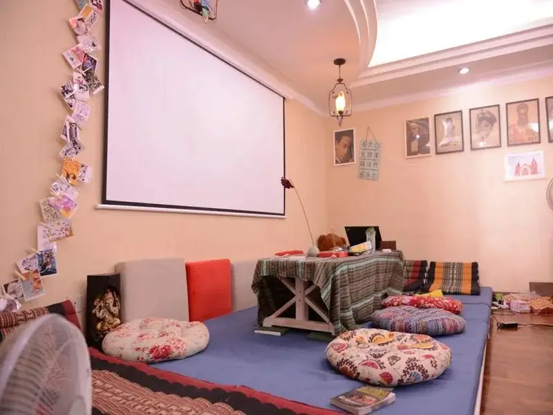 Харбин: Harbin Halaxiang Youth Hostel