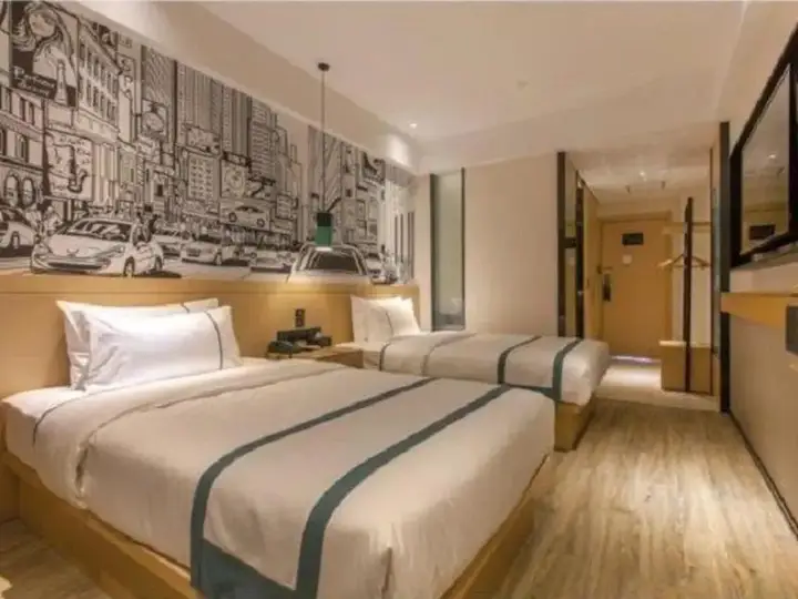 Ухань: City Comfort Inn Panlong City