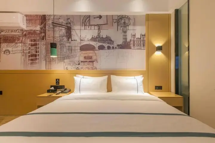 Ухань: City Comfort Inn Panlong City