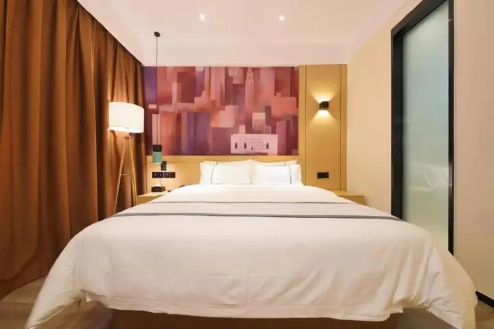 Ухань: City Comfort Inn Panlong City