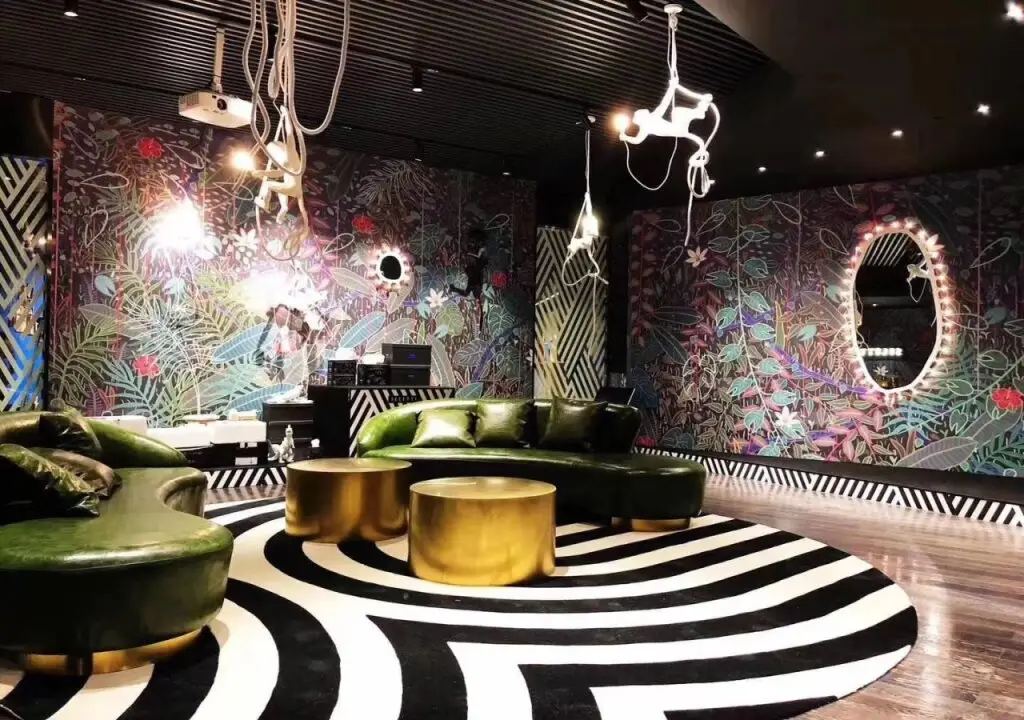 Шанхай: ONEHOME Art Hotel Shanghai