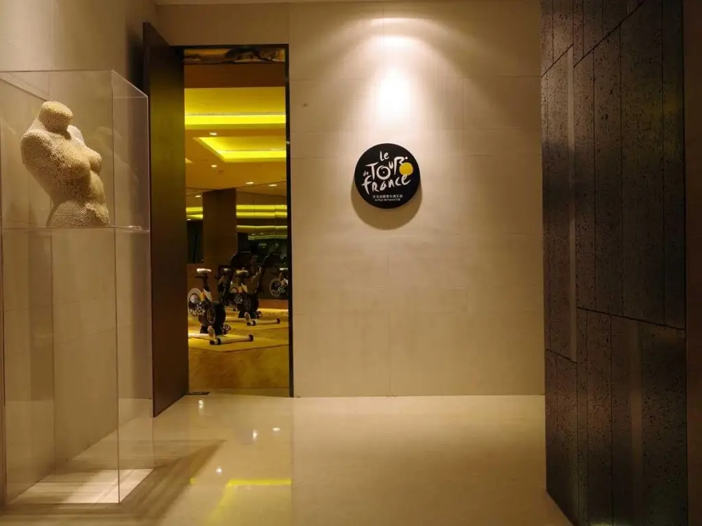 Шанхай: ONEHOME Art Hotel Shanghai