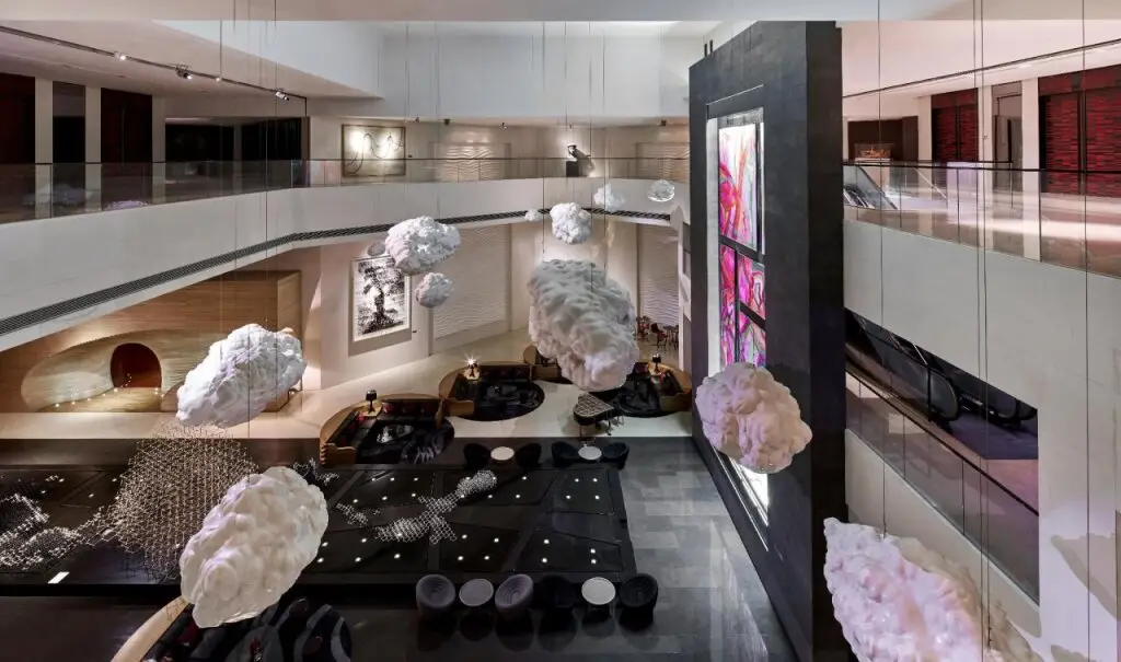 Шанхай: ONEHOME Art Hotel Shanghai