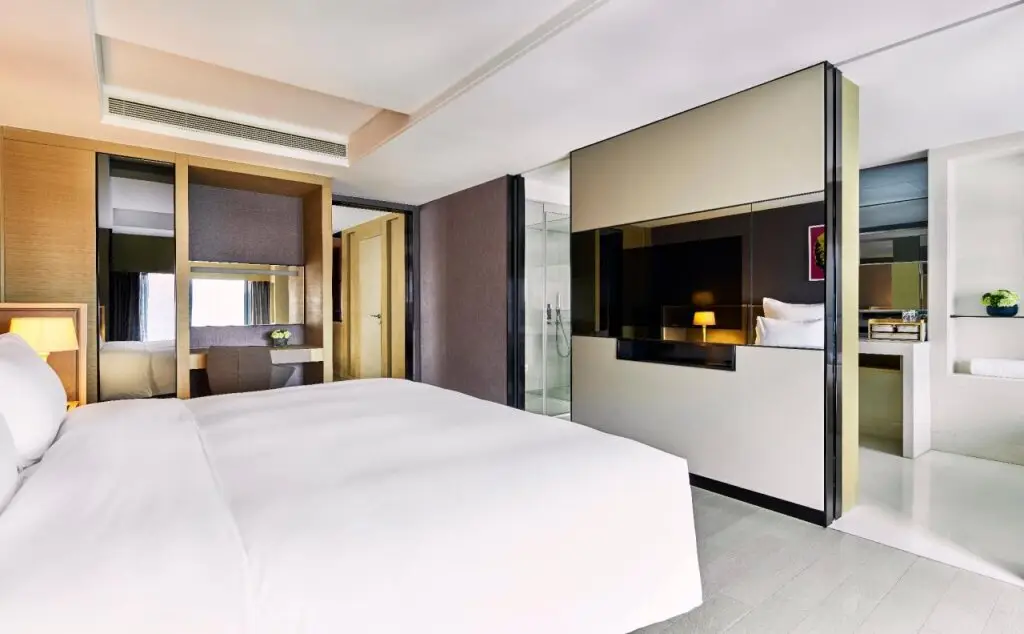 Шанхай: ONEHOME Art Hotel Shanghai