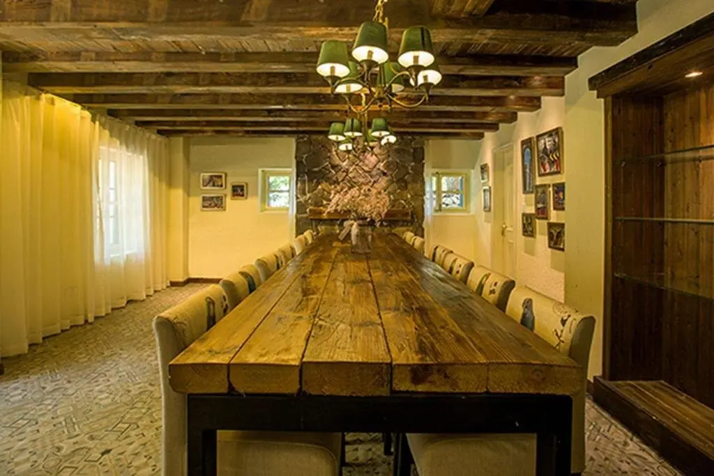 Хучжоу: Moganshan Mantin Holiday Hotel