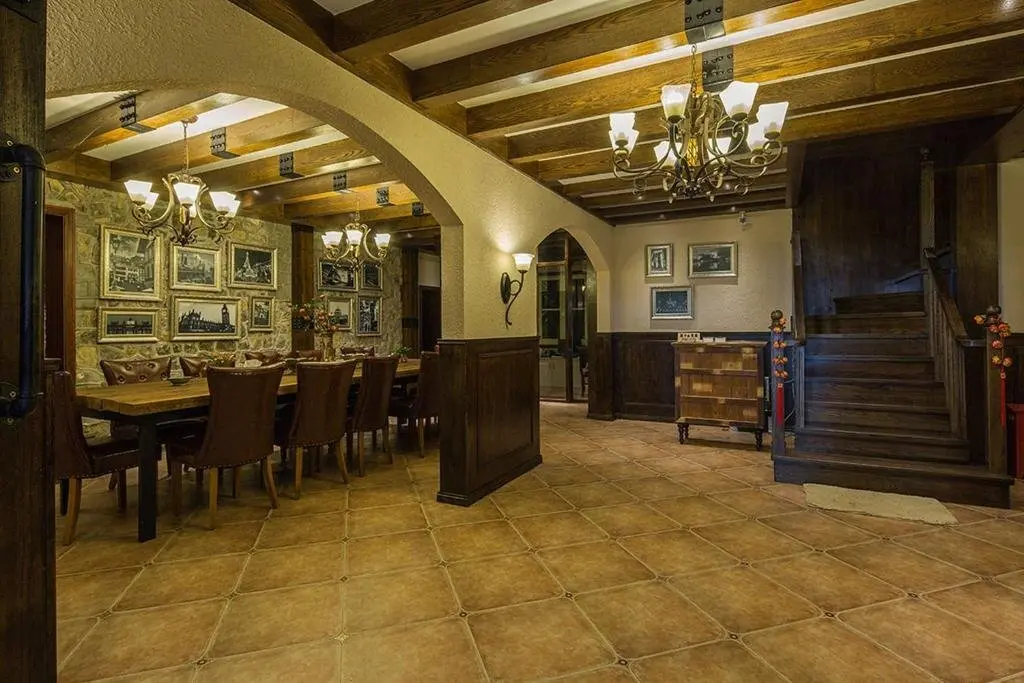 Хучжоу: Moganshan Mantin Holiday Hotel