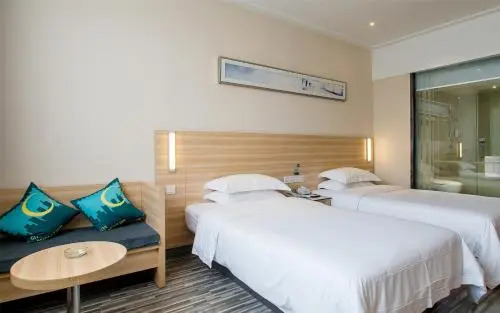 Эчжоу: City Comfort Inn Ezhou Wenxing Avenue