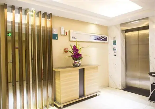 Эчжоу: City Comfort Inn Ezhou Wenxing Avenue