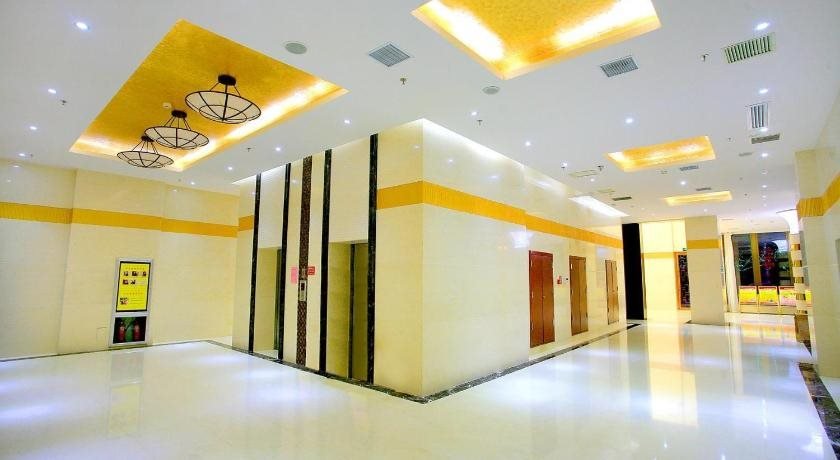 Цзюцюань: Jiuquan Longteng Hotel