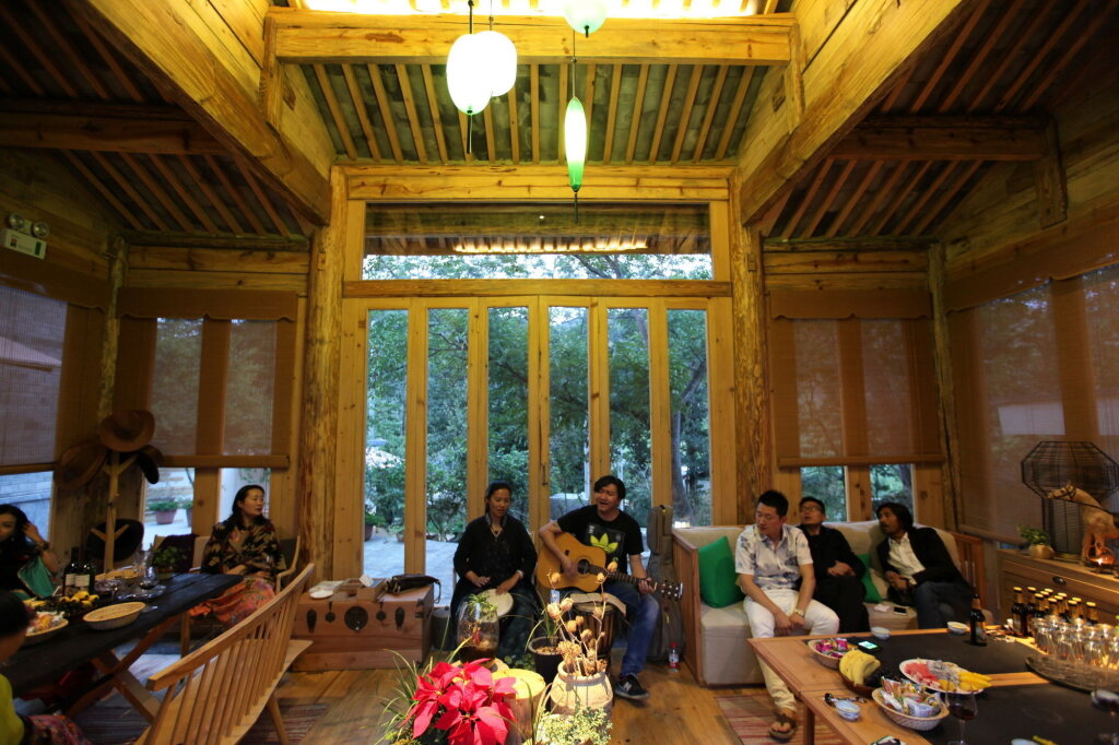 Лицзян: Arro Khampa by Zinc Journey Lijiang
