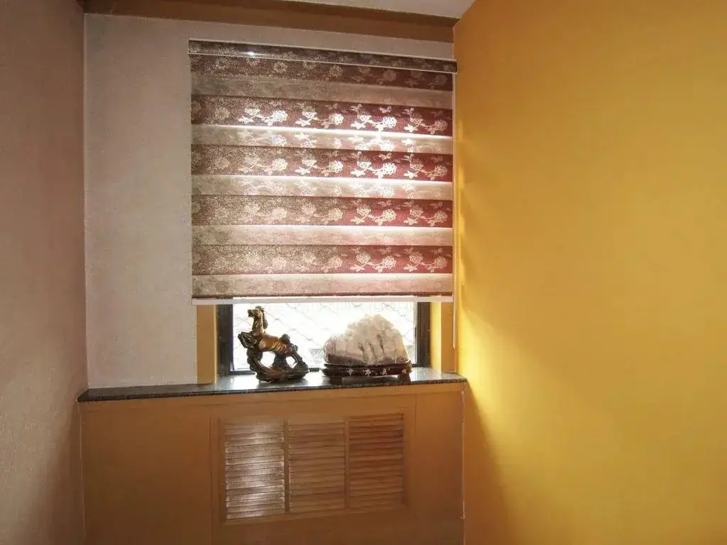 Датун: Datong Flower Fish Hostel