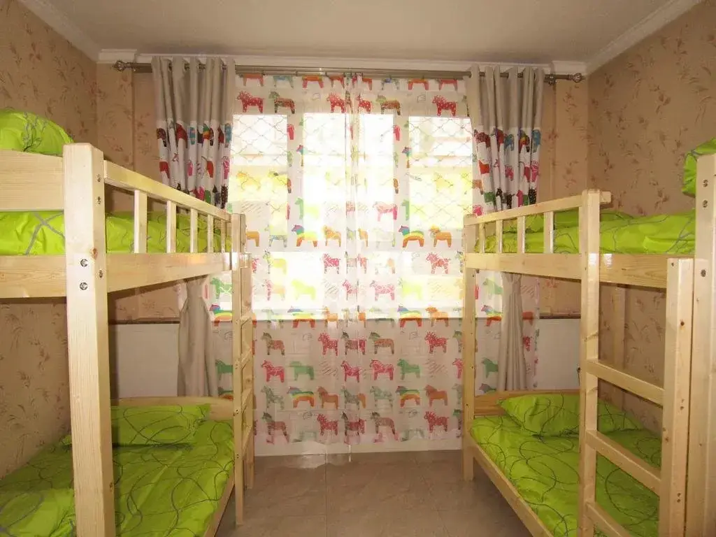 Датун: Datong Flower Fish Hostel