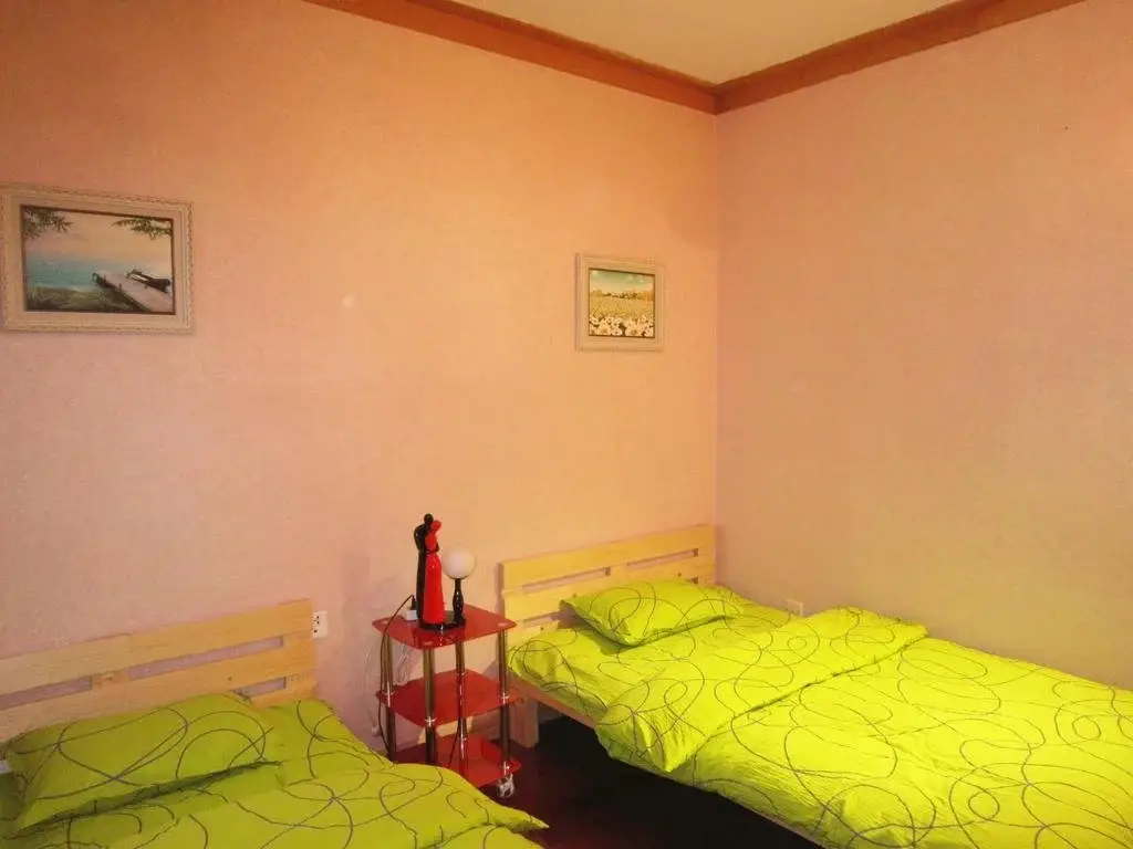 Датун: Datong Flower Fish Hostel