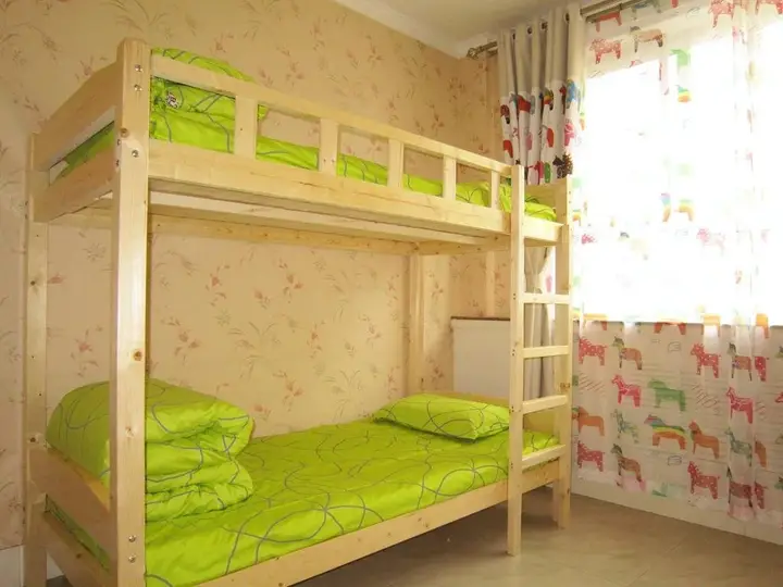 Датун: Datong Flower Fish Hostel