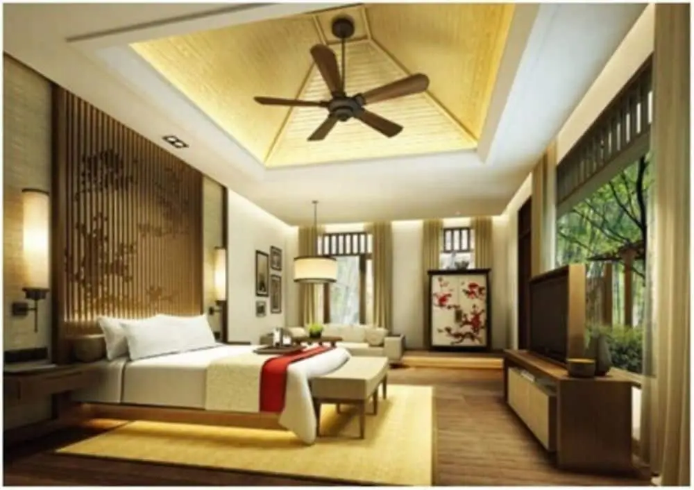 Гуанчжоу: Dusit Devarana Hot Springs & Spa Conghua