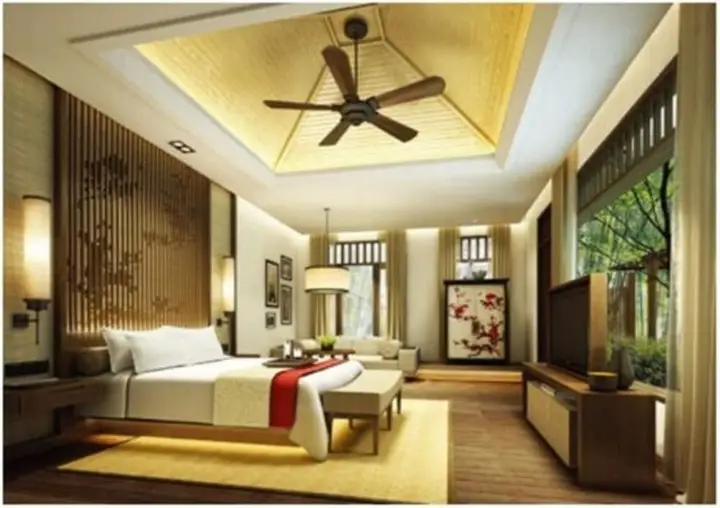 Гуанчжоу: Dusit Devarana Hot Springs & Spa Conghua