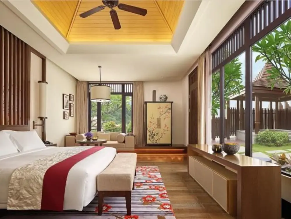 Гуанчжоу: Dusit Devarana Hot Springs & Spa Conghua