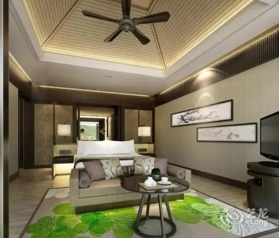 Гуанчжоу: Dusit Devarana Hot Springs & Spa Conghua