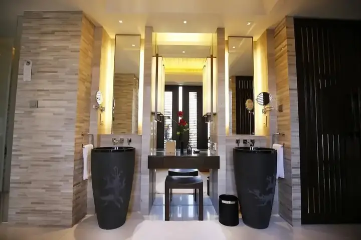 Гуанчжоу: Dusit Devarana Hot Springs & Spa Conghua