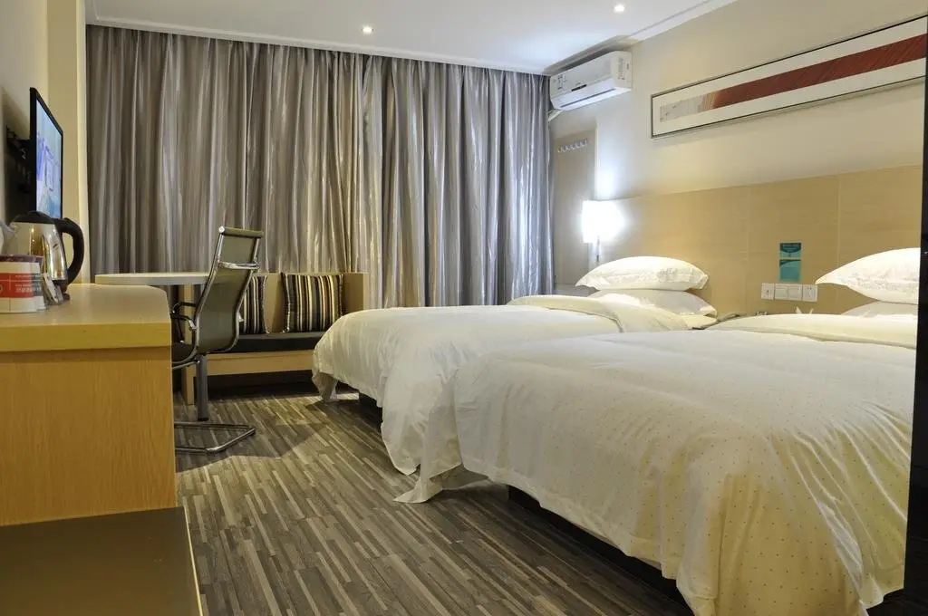 Чанша: City Comfort Inn Xingsha Changsha