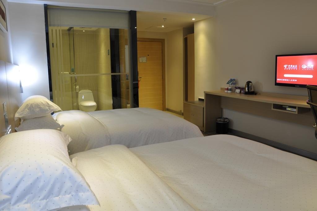 City Comfort Inn Xingsha Changsha — фото 1