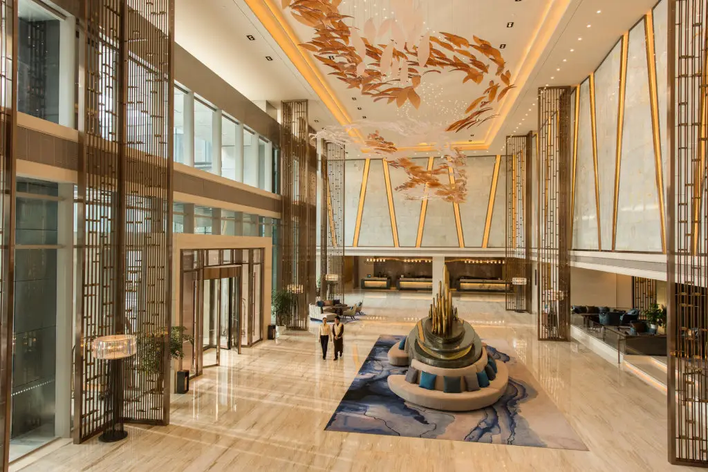 DoubleTree by Hilton Hotel Anshun — фото 1