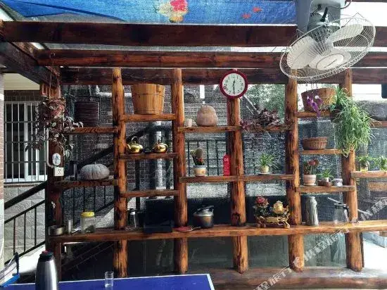 Хучжоу: Moganshan Bamboo Lodge