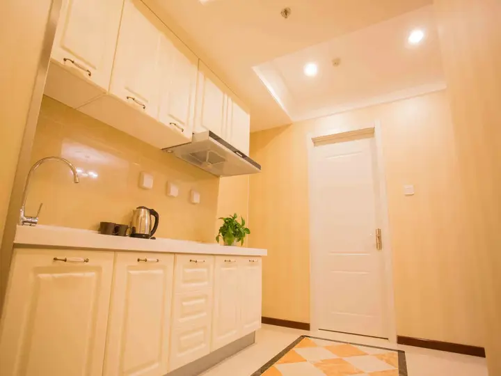 Шэньян: Shenyang Jinhui Meiyu Hotel Olympic Sports Wanda Branch