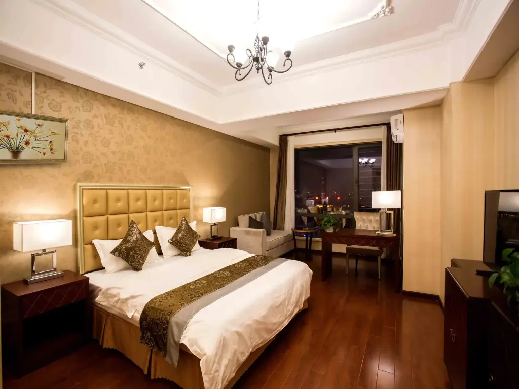 Шэньян: Shenyang Jinhui Meiyu Hotel Olympic Sports Wanda Branch