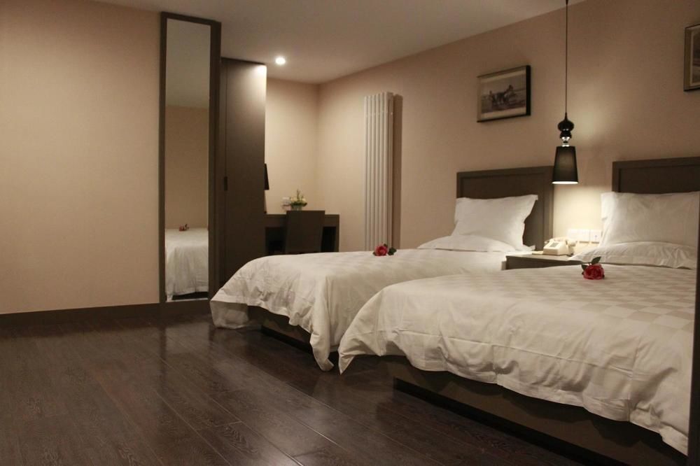 Пекин: Houdao Hotel Dongzhimen Store